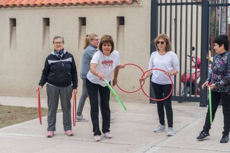 SEGUIMOS EN MOVIMIENTO