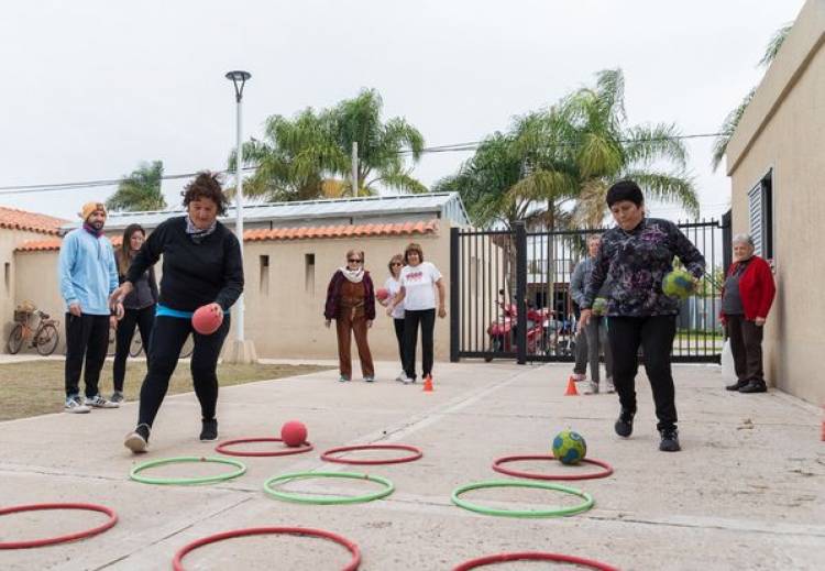 SEGUIMOS EN MOVIMIENTO