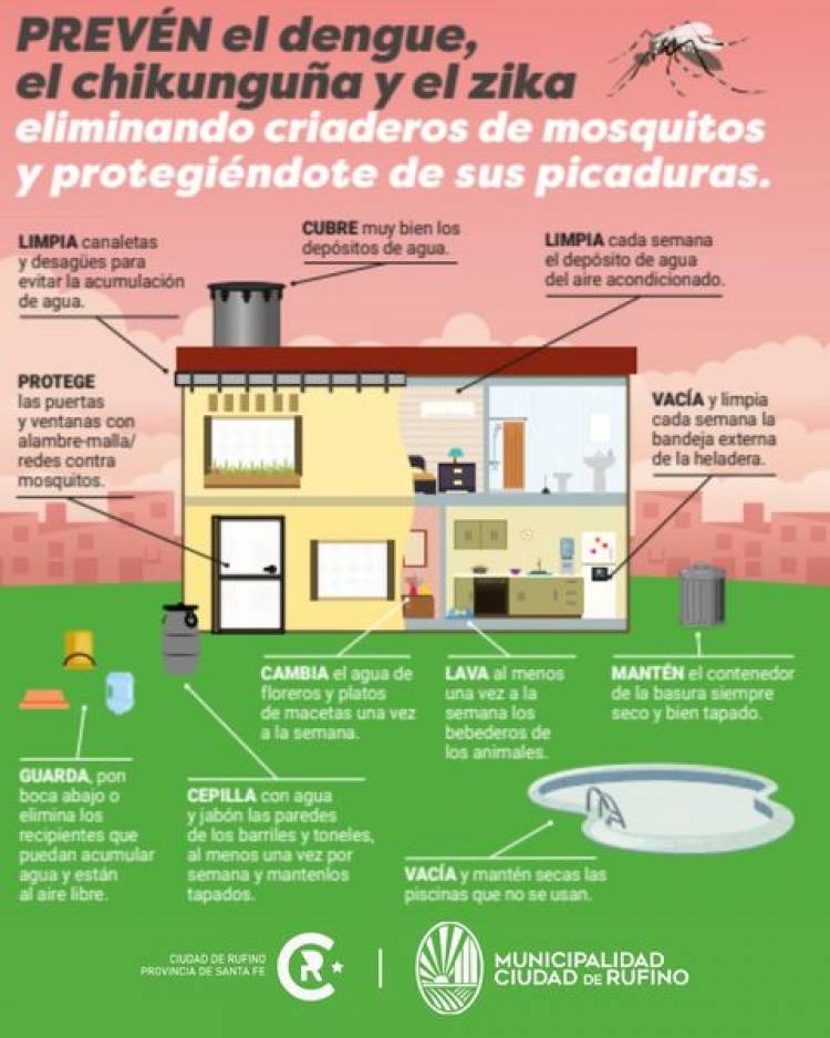 ¿ QUE ES EL DENGUE?