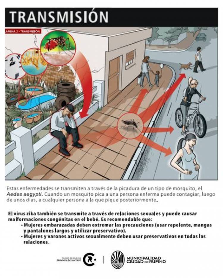 ¿ QUE ES EL DENGUE?