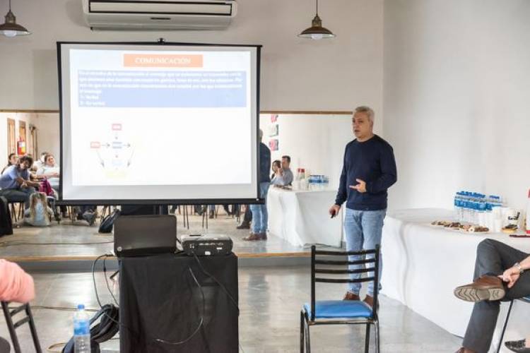 CAPACITACION SOBRE SEGURIDAD VIAL