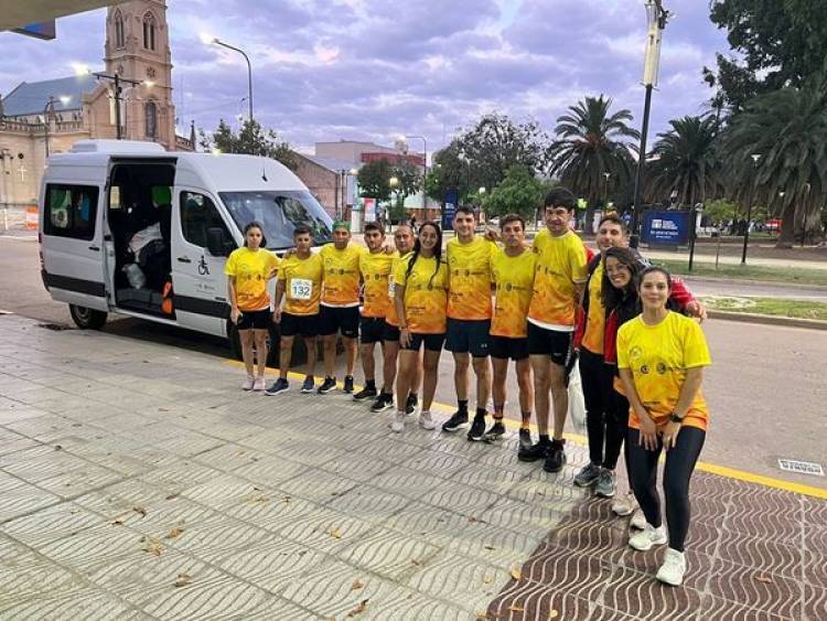 ESCUELA MUNICIPAL DE ATLETISMO DE RUFINO
