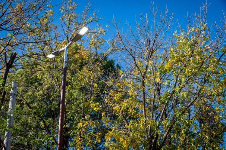 MAS LUMINARIA LED PARA LA CIUDAD