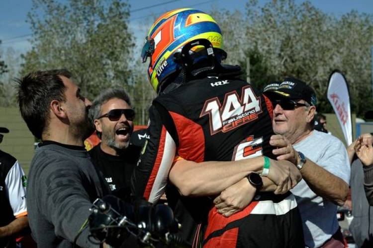 FAUSTINO CIFRE- PRENSA