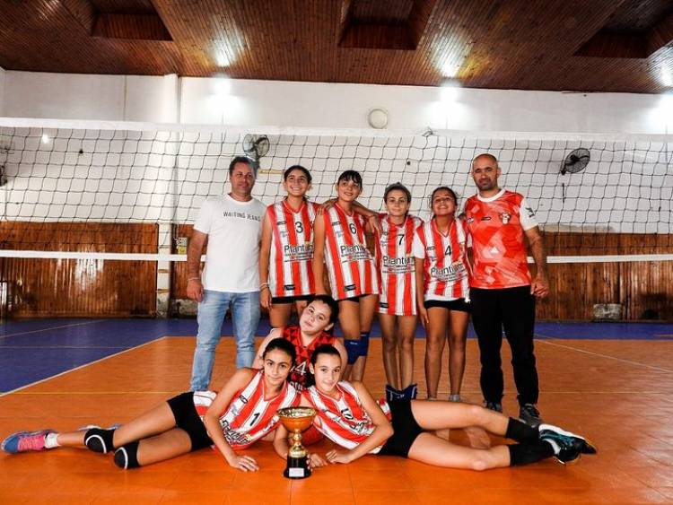 TORNEO DE VOLEY