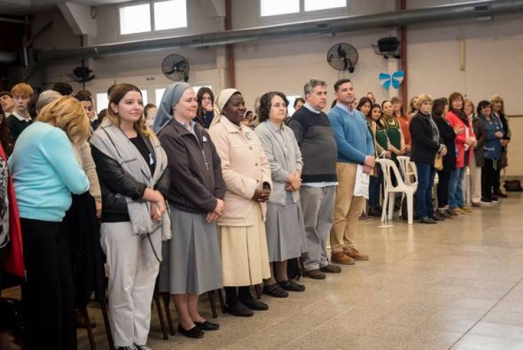 VISITA DE LAS HERMANAS