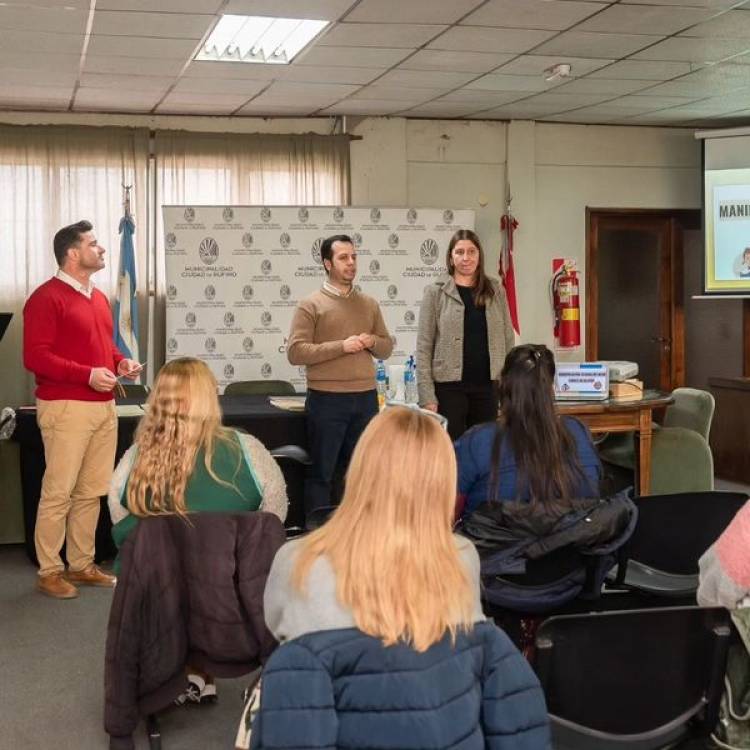 CURSO "MANIPULACION SEGURA DE ALIMENTOS EN UN MENU LIBRE DE GLUTEN"