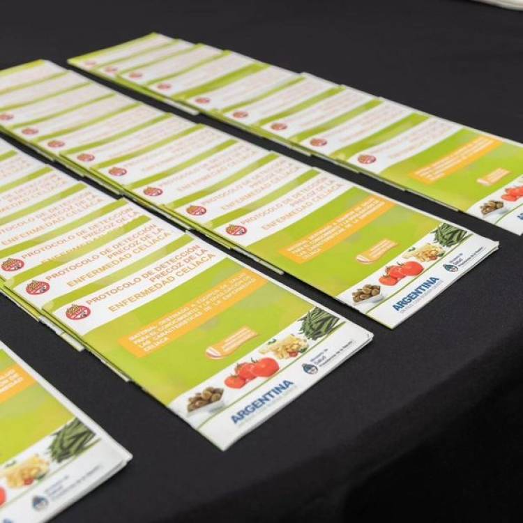 CURSO "MANIPULACION SEGURA DE ALIMENTOS EN UN MENU LIBRE DE GLUTEN"