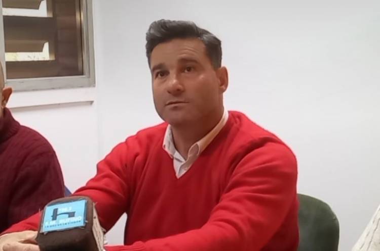 "VAMOS A IR A LA JUSTICIA"