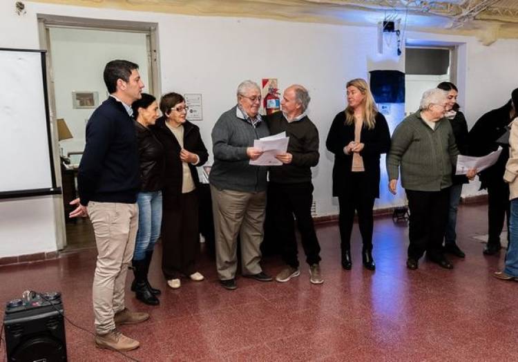 DIA DEL PERIODISTA