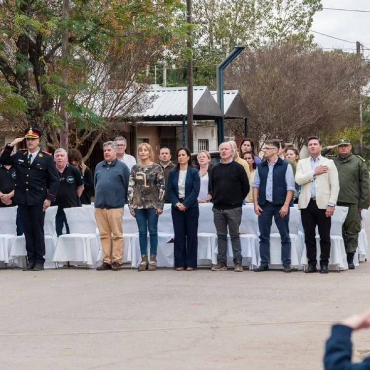 DIA DEL BOMBERO VOLUNTARIO