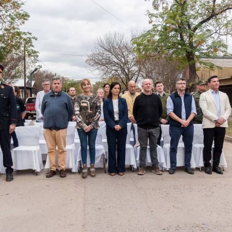 DIA DEL BOMBERO VOLUNTARIO