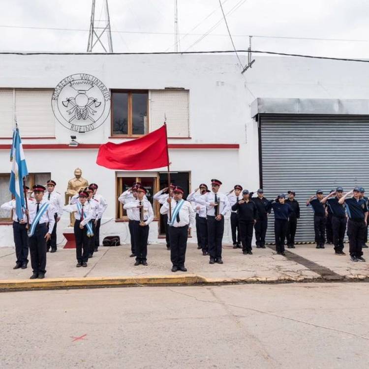 DIA DEL BOMBERO VOLUNTARIO