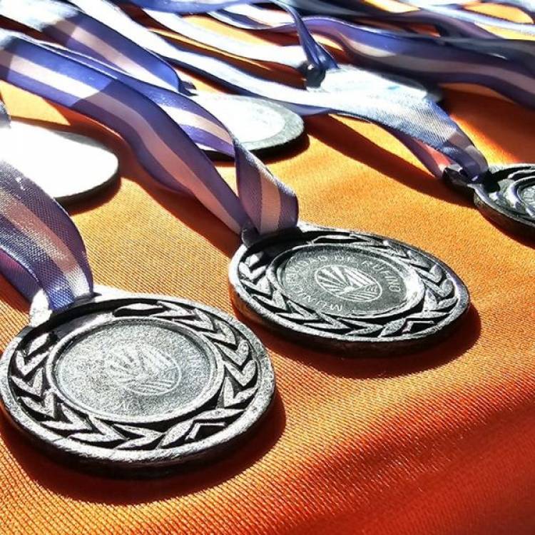 1ER TORNEO DE TEJO DE PLAZA PAMI