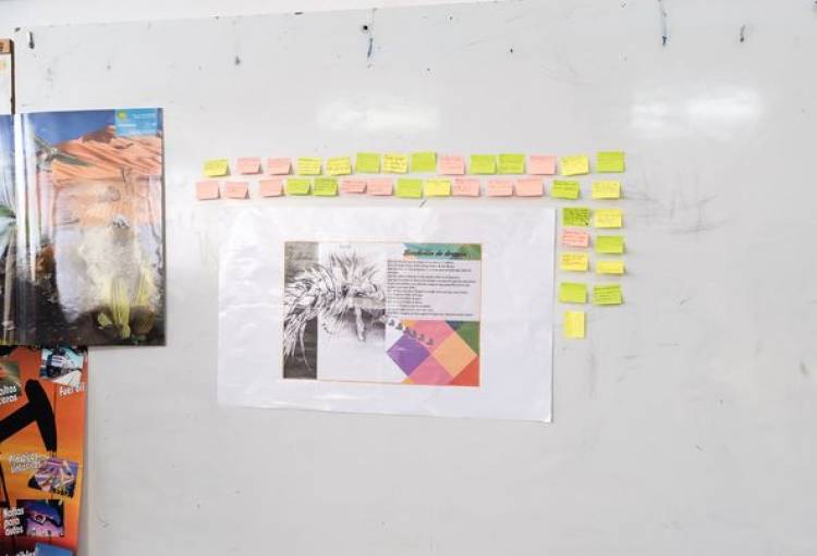 RECORRIDA LITERARIA