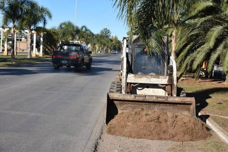 TRABAJOS DE MEJORA