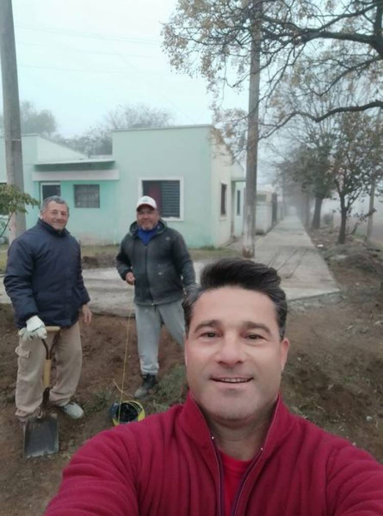 INTENDETE NATALIO LATTANZI ESTA EN RUFINO