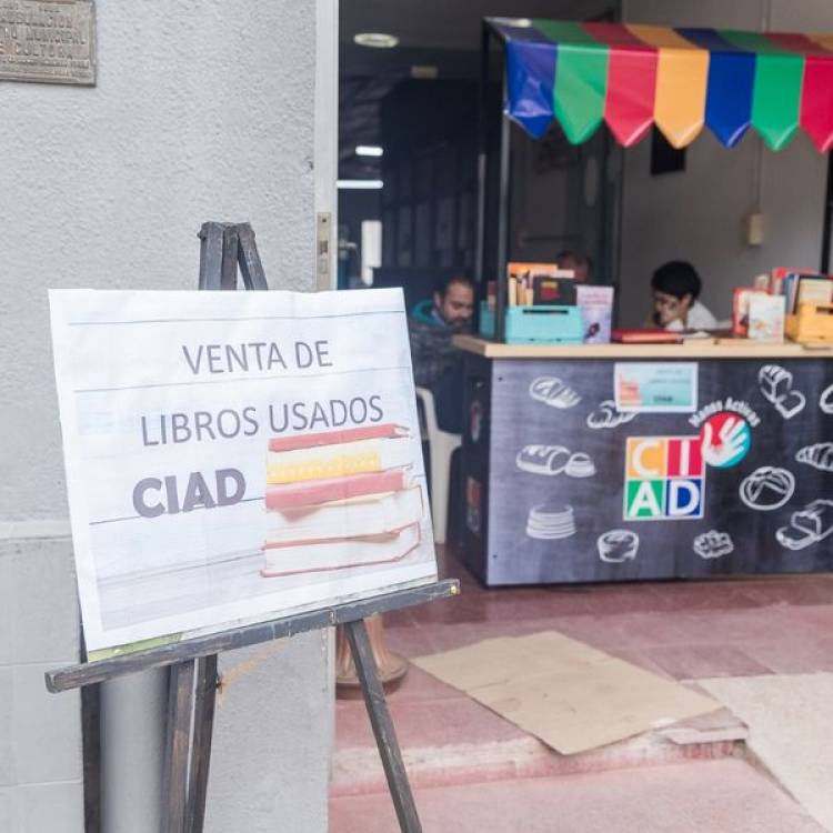 CENTRO CULTURAL MUNICIPAL: ESPACIO MUY ESPECIAL