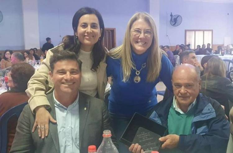 INTENDETE NATALIO LATTANZI ESTA EN VILLA SABOYA