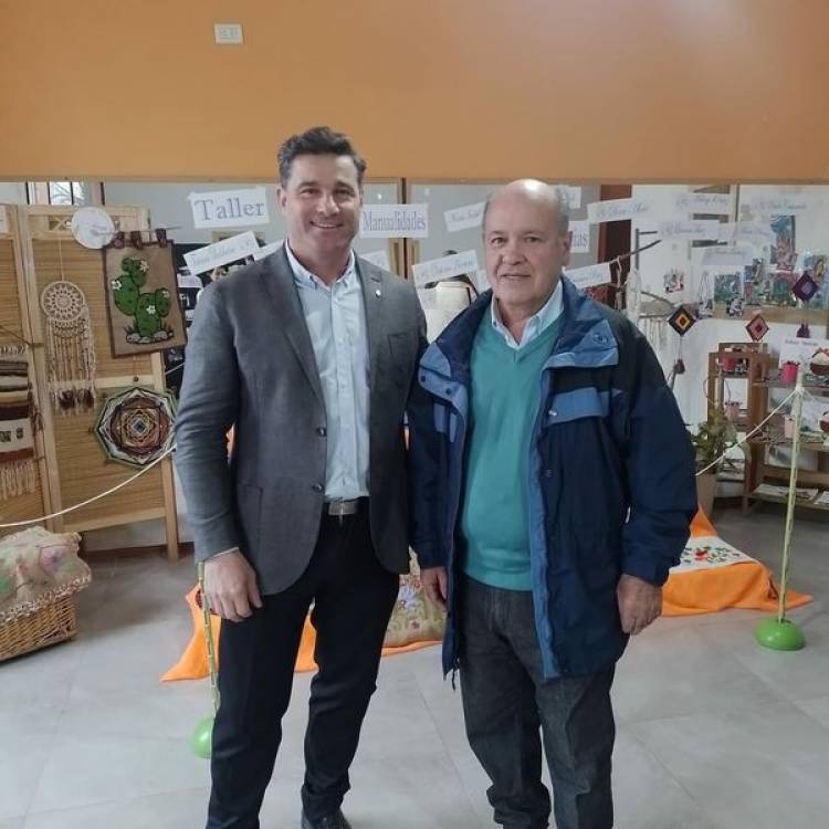 INTENDETE NATALIO LATTANZI ESTA EN VILLA SABOYA