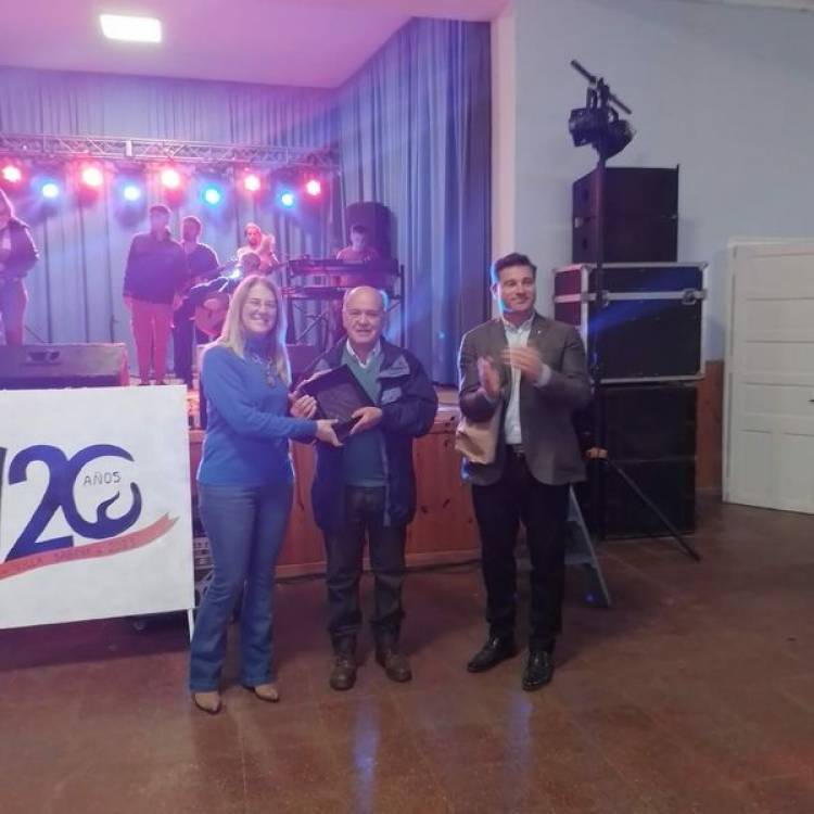 INTENDETE NATALIO LATTANZI ESTA EN VILLA SABOYA