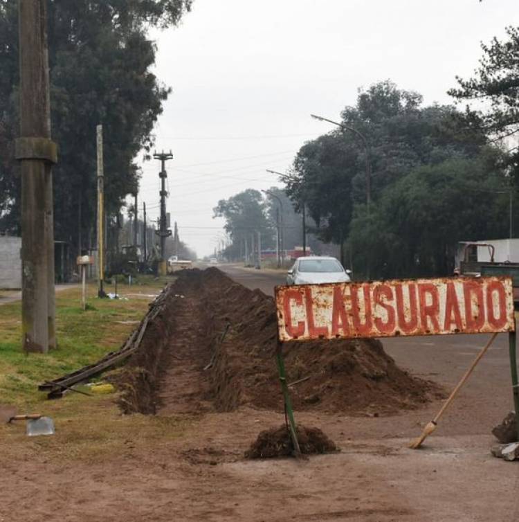 CORDON CUNETA EN LORENZETTI
