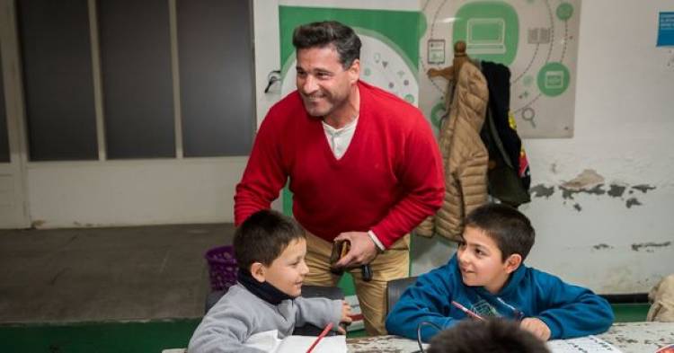 ENTREGA DEL GRUPO "TEJIENDO AMOR"