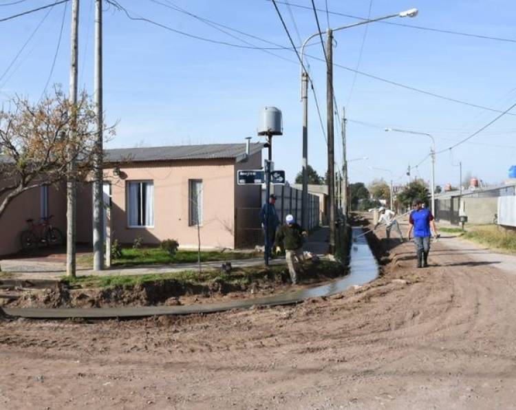NUEVO CORDON CUNETA