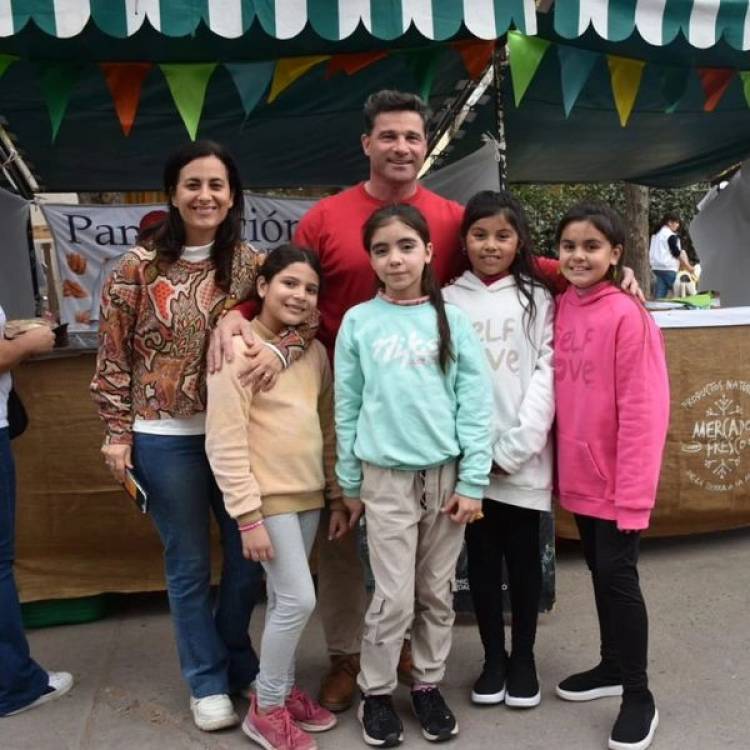 RUFINO ACTIVA EN EL TROMPEZON