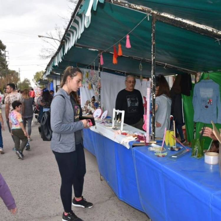 RUFINO ACTIVA EN EL TROMPEZON