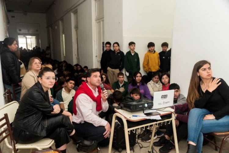 ZOOM CON MINISTERIO DE EDUCACION