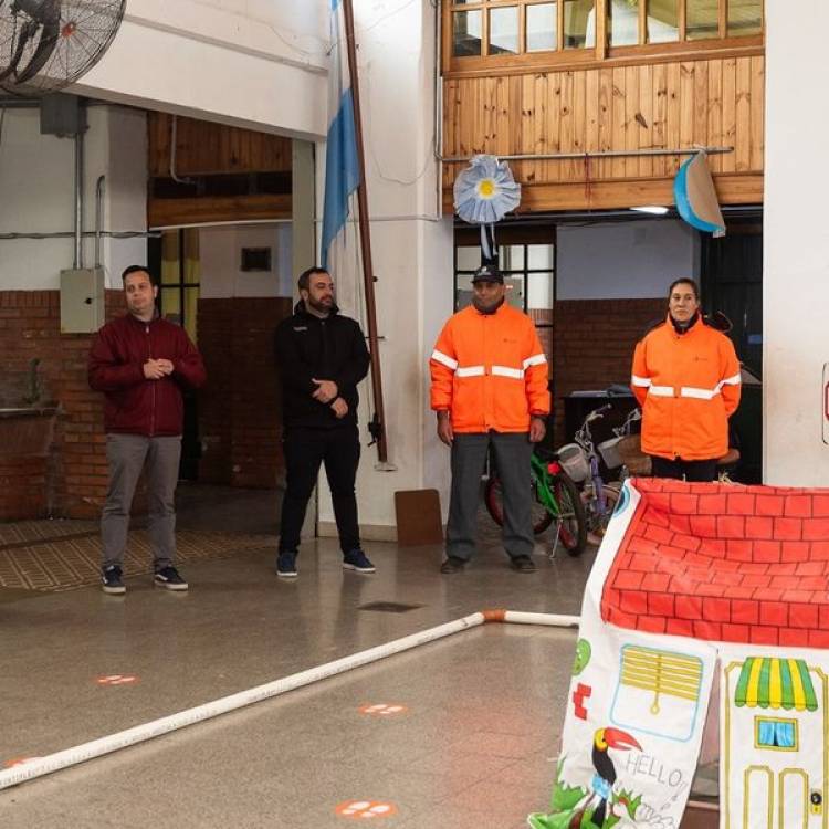 MINI CIUDAD VIAL