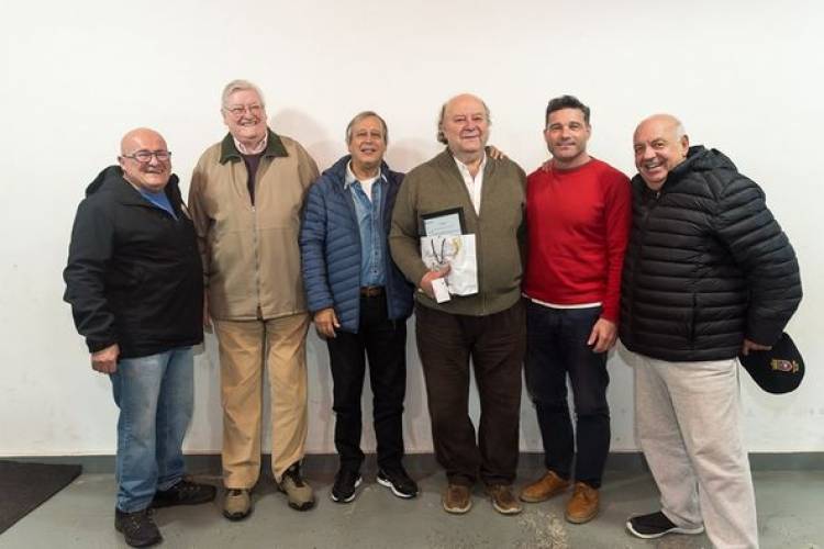 RECONOCIMIENTO A SANTIAGO WEIDMANN