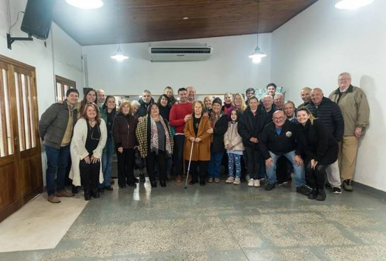 RECONOCIMIENTO A SANTIAGO WEIDMANN