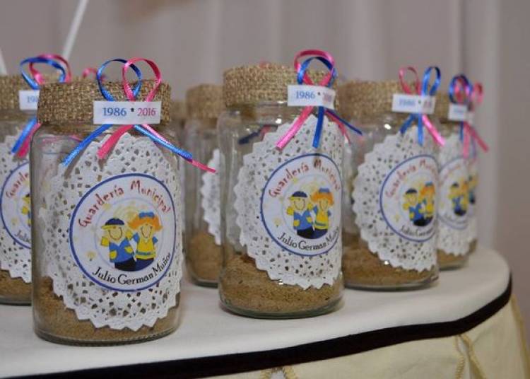 30 AÑOS DE LA GUARDERIA JULIO GERMAN MUÑOZ