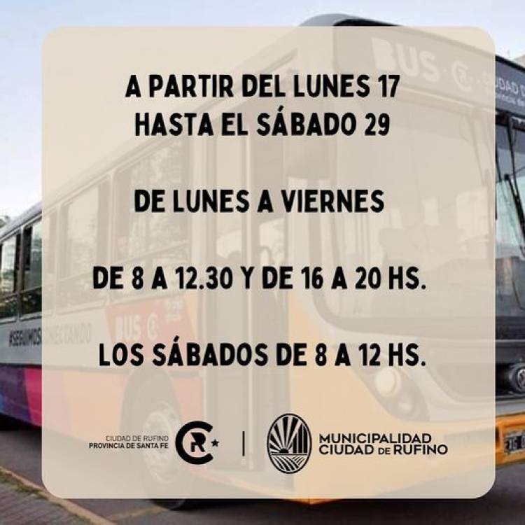 MUY IMPORTANTE...!!!