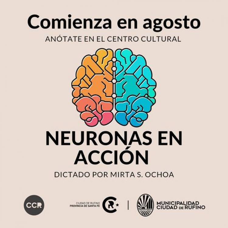 "NEURONAS EN MOVIMIENTO"