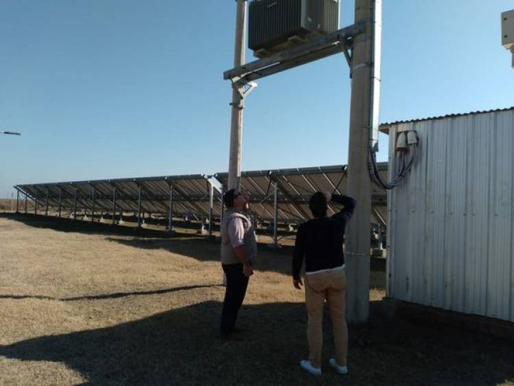 ENERGIA LIMPIA PARA RUFINO