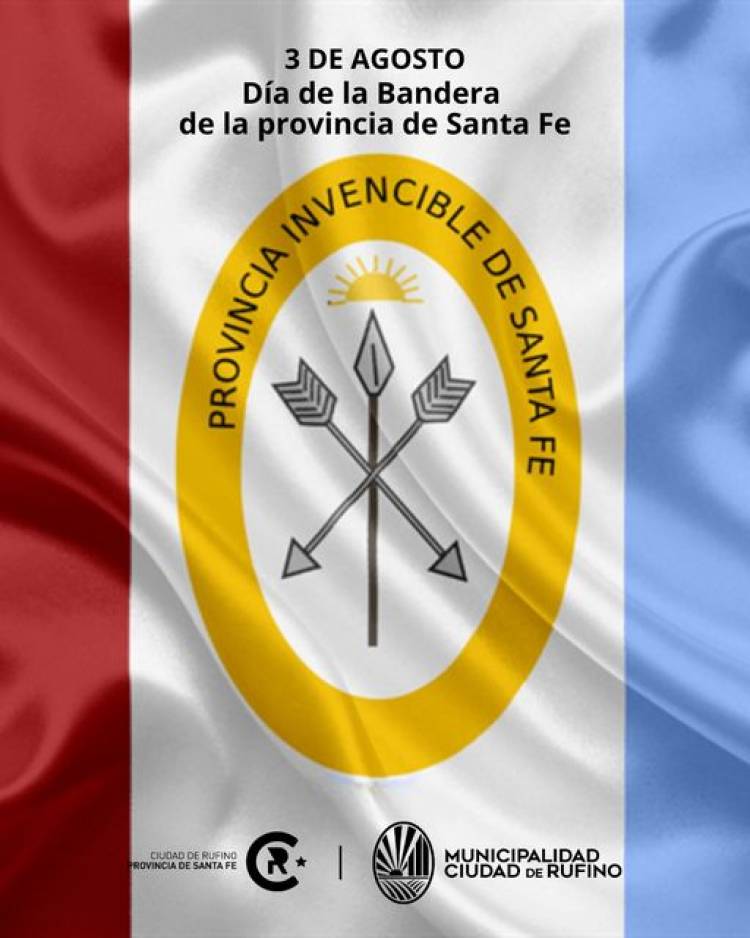 DIA DE LA BANDERA DE LA PROVINCIA DE SANTA FE