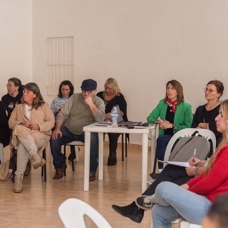 JORNADA INFORMATIVA SOBRE CERTIFICADO UNICO DE DISCAPACIDAD