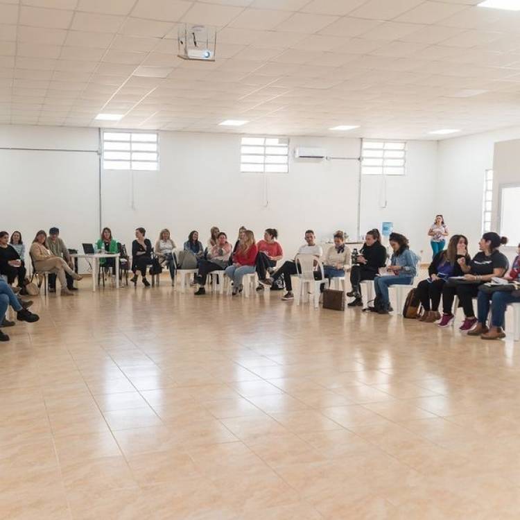 JORNADA INFORMATIVA SOBRE CERTIFICADO UNICO DE DISCAPACIDAD