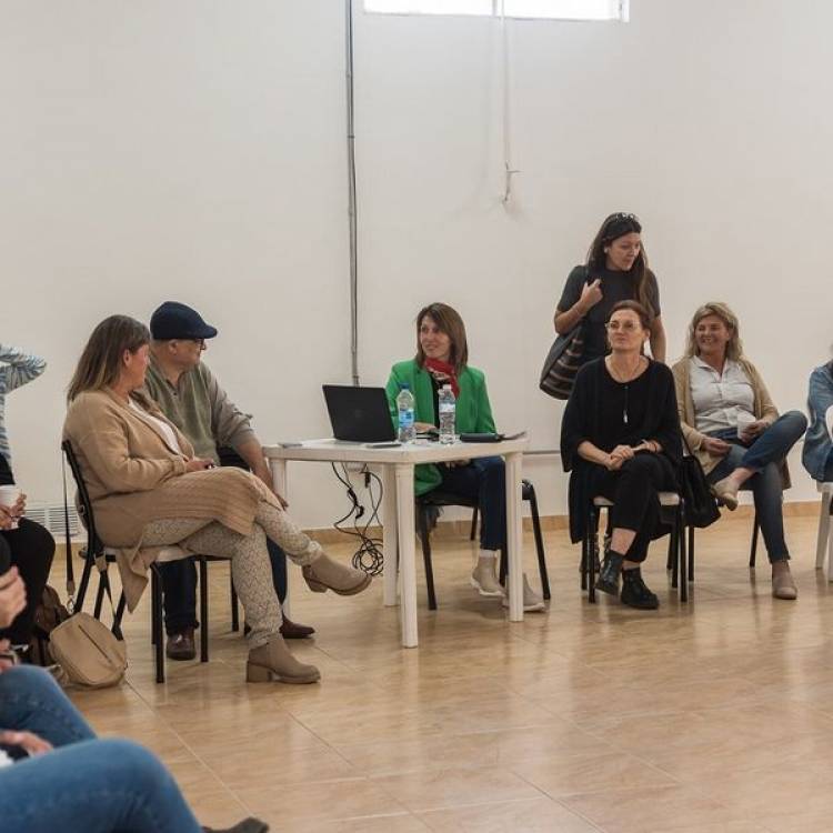 JORNADA INFORMATIVA SOBRE CERTIFICADO UNICO DE DISCAPACIDAD