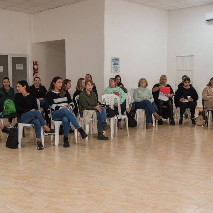 JORNADA INFORMATIVA SOBRE CERTIFICADO UNICO DE DISCAPACIDAD
