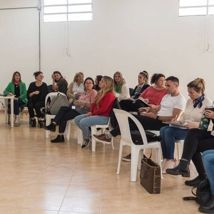 JORNADA INFORMATIVA SOBRE CERTIFICADO UNICO DE DISCAPACIDAD