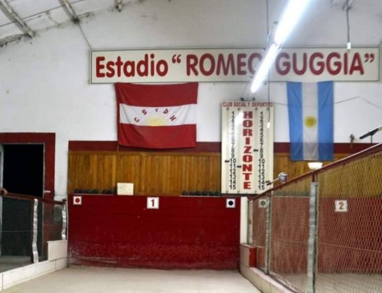 EL CLUB HORIZONTE PODRA MEJORAR SUS INSTALACIONES