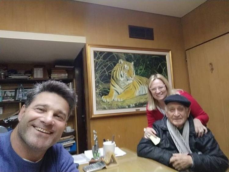 INTENDETE NATALIO LATTANZI HOY CON COCO VERA...!!!