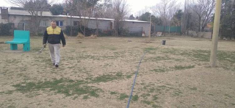 LA PLACITA DE LA VECINAL