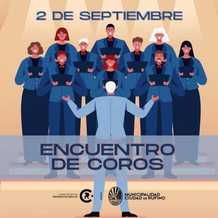 2 DE SETIEMBRE_ ENCUENTRO DE COROS