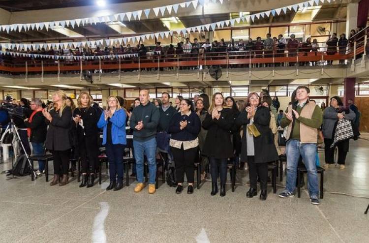 ACTO OFICIAL DEL 17 DE AGOSTO