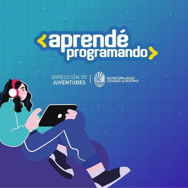 VUELVE "APRENDER PROGRAMANDO"